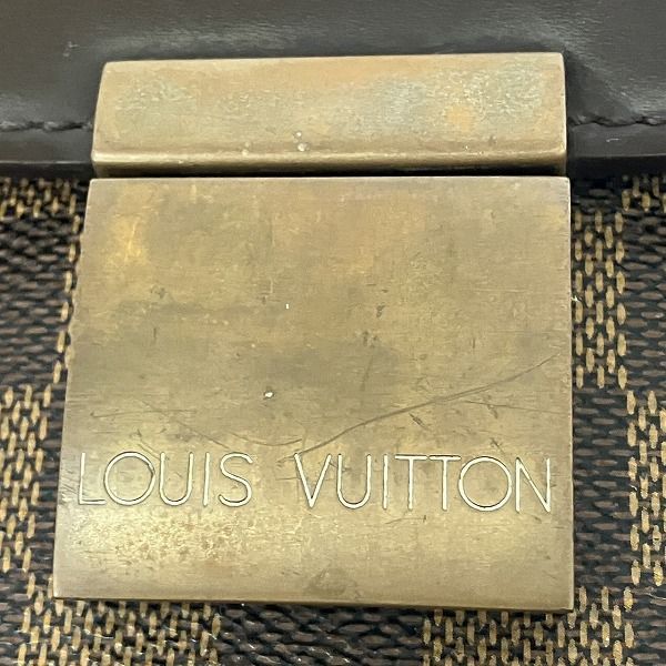 Louis Vuitton Damier Altona PM N53315 Bag Handbag Business Bag Men's