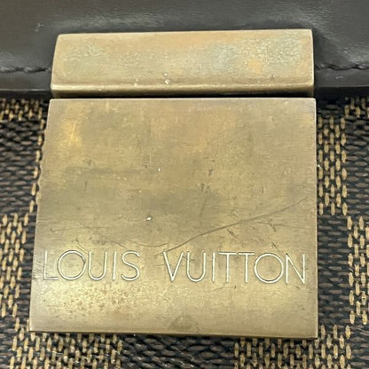 Louis Vuitton Damier Altona PM N53315 Bag Handbag Business Bag Men's