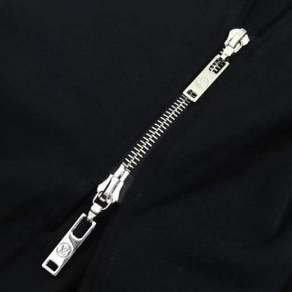 Louis Vuitton 25SS 100% Cotton LV Logo Chain Zipper Waist Short Sleeve T-shirt