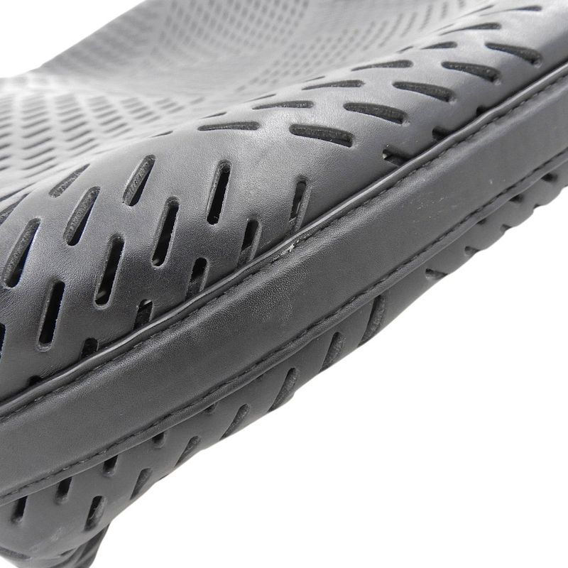 Bottega Venetaveneta Current Tag Box Calf Leather Cutwork 2way Shoulder