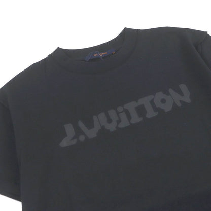 Louis Vuitton 22ss 100% Cotton LV 2054 Thermo Heat Reactive Print Short Sleeve