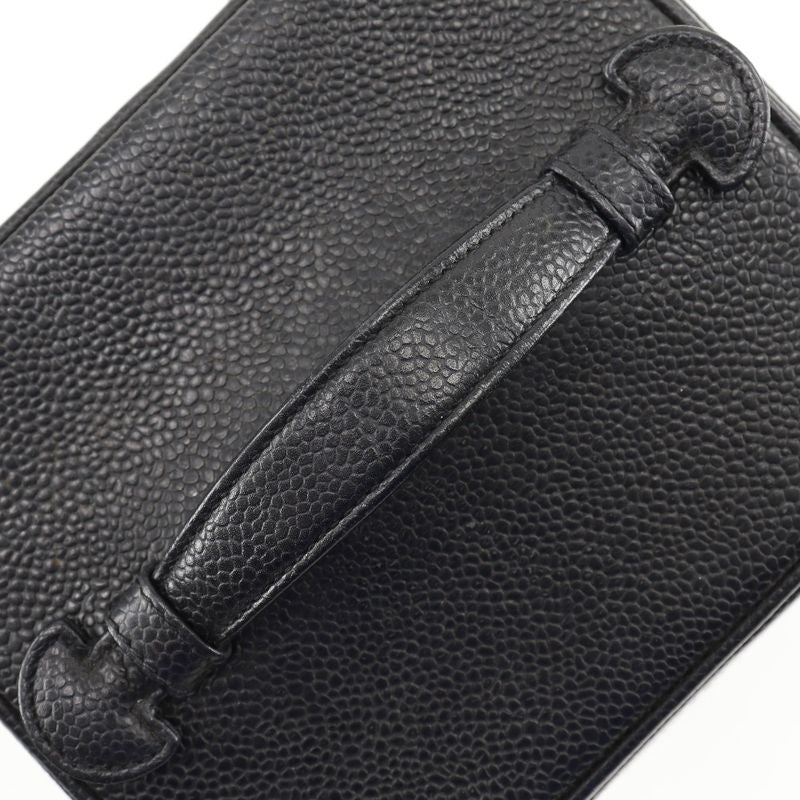 Chanel Vanity Caviar Skin Ladies Handbag