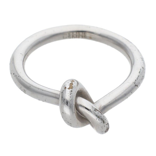 Celine Sca4282 Knot Ring Men's 14.5