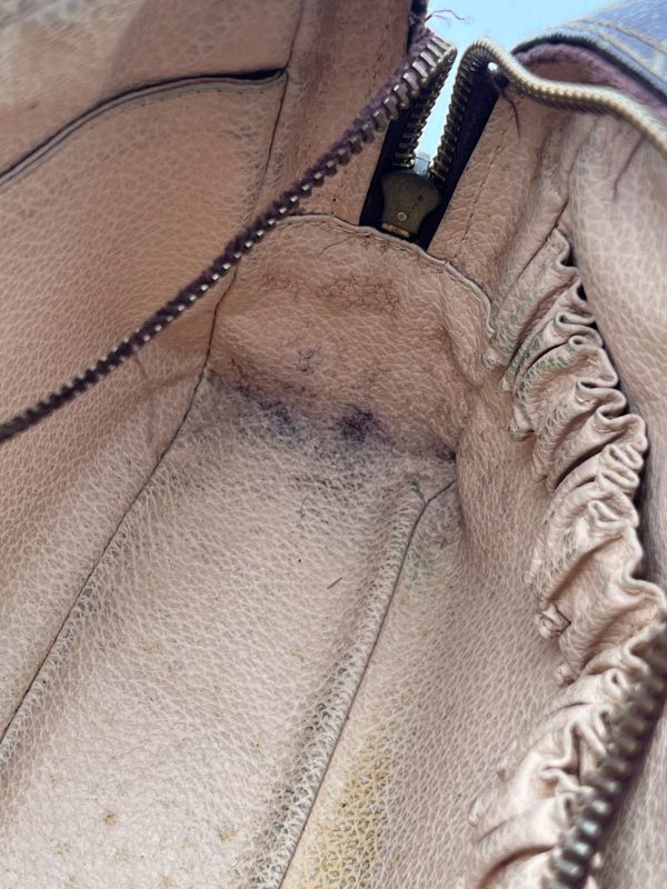 Louis Vuitton Pouch Trousse Toilette 23 Clutch Bag Monogram M47524 05bs211