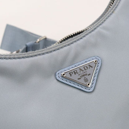 Prada 2WAY 1bh204 Shoulder Bag Recycled Polyamide Women's