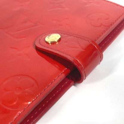 Louis Vuitton Notebook Cover Agenda PM Agenda PM R21016 Monogram Vernis Canvas