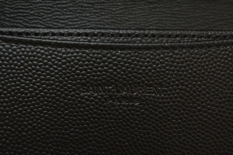 Saint Laurent Unused Coin Case Card Case Saint Laurent Business Card Holder
