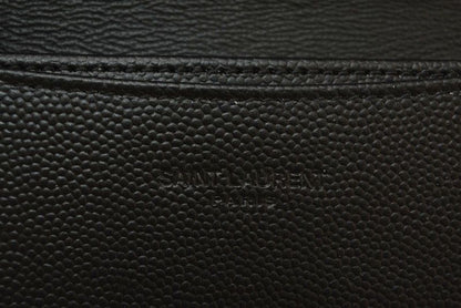 Saint Laurent Unused Coin Case Card Case Saint Laurent Business Card Holder