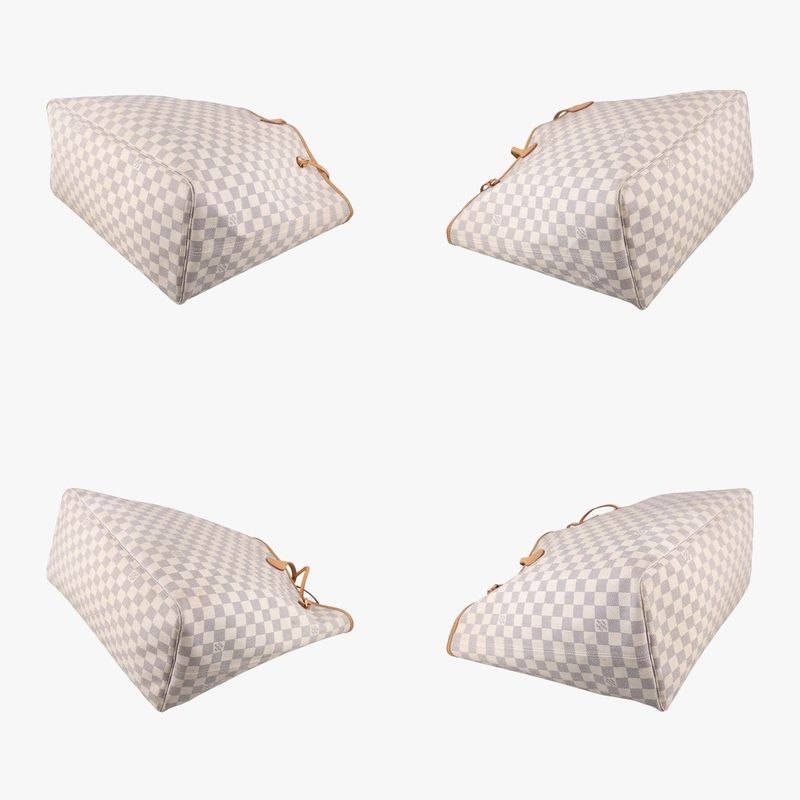 Louis Vuittonneverfull Gmazure Damier Canvas N51108tj4162