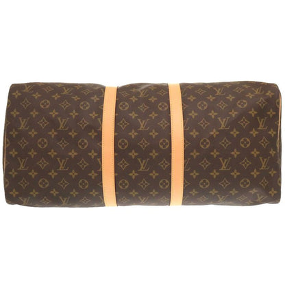 Louis Vuitton New Shape Keepall 55 Monogram IC Tag M41424 Boston Bag LV 1213