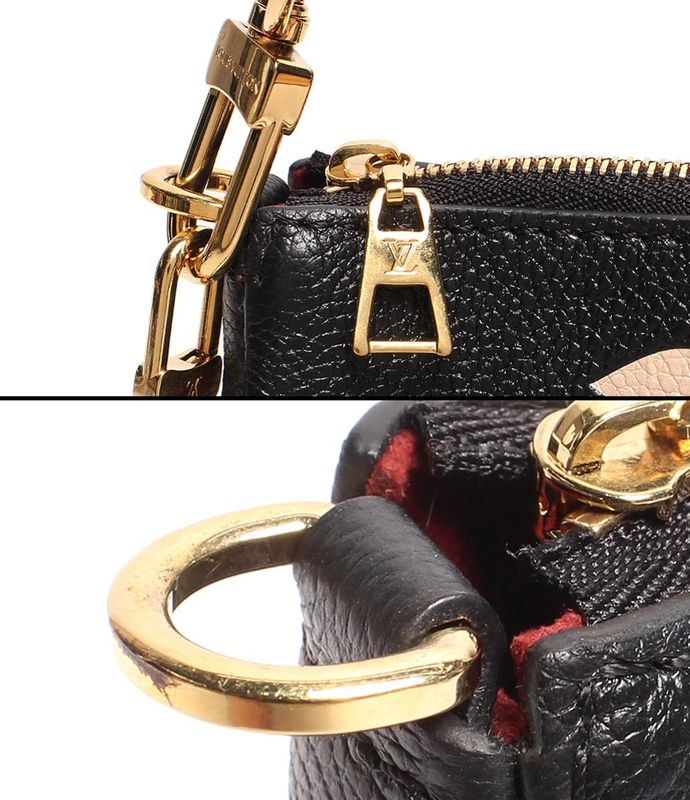 Louis Vuitton Shoulder Bag Crossbody Bag Gold Hardware Mulberry Pochette Axe