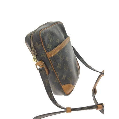 Louis Vuitton Women's Shoulder Bag Crossbody Monogram Danube
