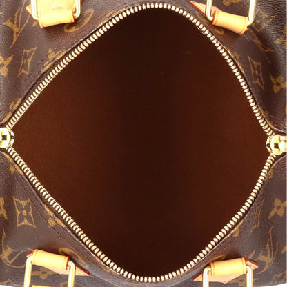 Louis Vuitton Speedy 25bandouliere Monogram Shoulder Bag Monogram Canvas M41113