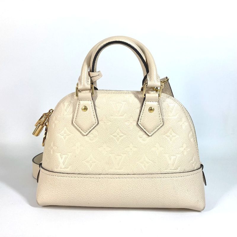 Louis Vuitton Handbag Neo Alma BB Neo Alma BB M44858 Monogram Empreinte Leather