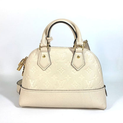 Louis Vuitton Handbag Neo Alma BB Neo Alma BB M44858 Monogram Empreinte Leather