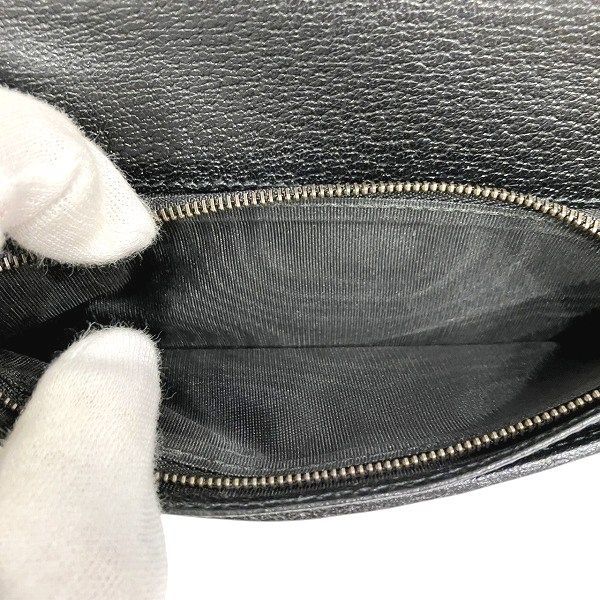 Gucci GG Marmont Double G Long Wallet Men's 428740 Long Wallet