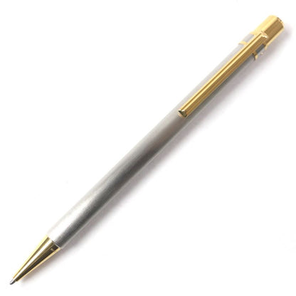 Cartier Love De Cartier Ballpoint Pen With Hairline And Logo Engraving Silver