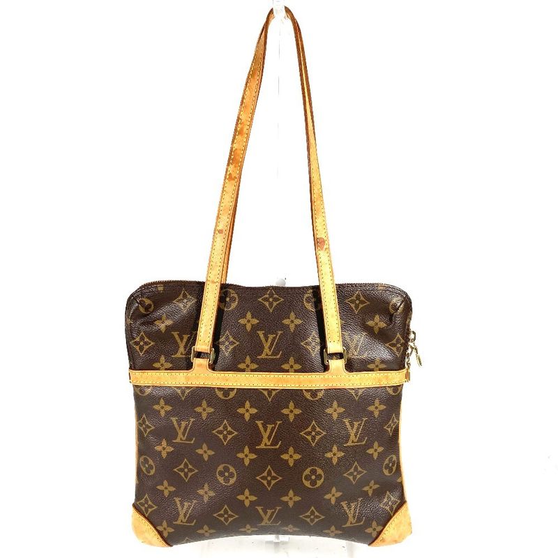 Louis Vuitton Shoulder Bag Cousin GM Cousin GM M51141 Monogram Canvas Brown