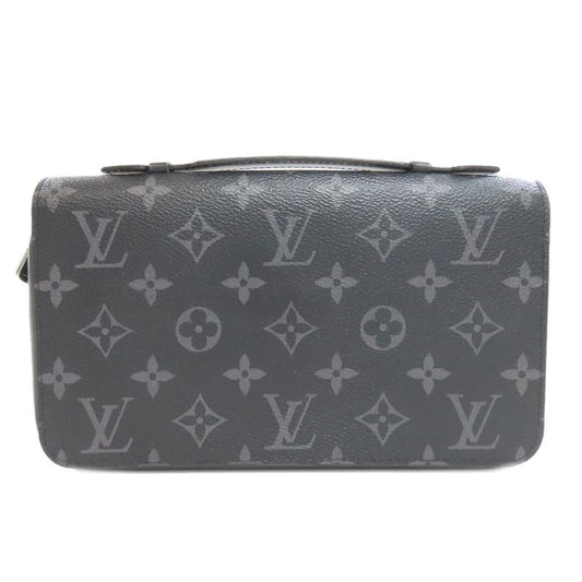 Louis Vuitton M61698 Zippy XL Second Bag Monogram Eclipse Men's