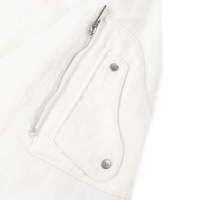 DIOR×cactus Jack DIOR Homme×cactus Jack 943c439j5515 Saddle Pocket Cotton