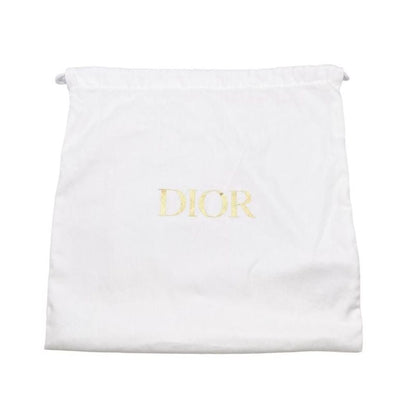 Christian Dior Handbag Nomad Pouch Small S5553omig Pink Gold Hardware Christian