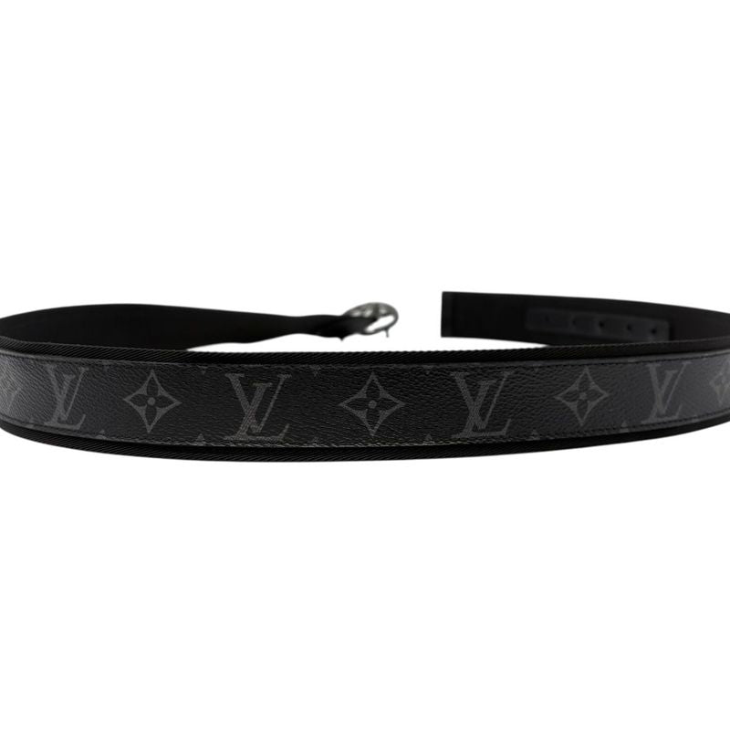 3148 Louis Vuitton Belt Santure M0116 LV Circle Monogram Eclipse Louis Vuitton
