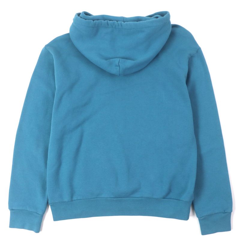 Louis Vuitton 22AW Signature Hoodie With Embroidery 100% Cotton Logo Embroidery