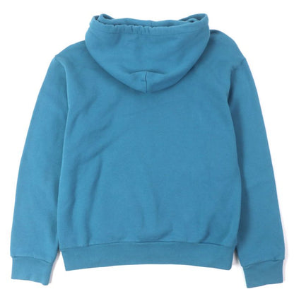 Louis Vuitton 22AW Signature Hoodie With Embroidery 100% Cotton Logo Embroidery