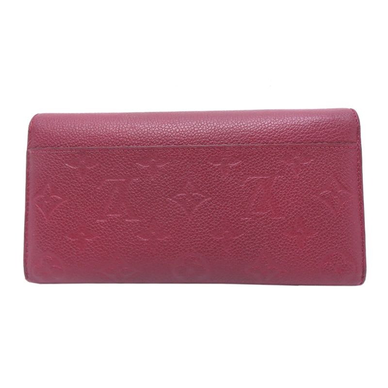 Louis Vuitton Long Wallet