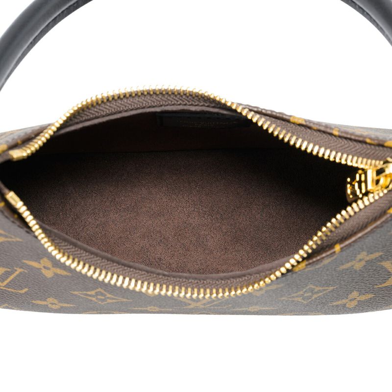 Louis Vuitton Shoulder Bag Catch- PM Brown