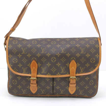 Louis Vuitton Monogram Gibess Ière GM Shoulder Bag