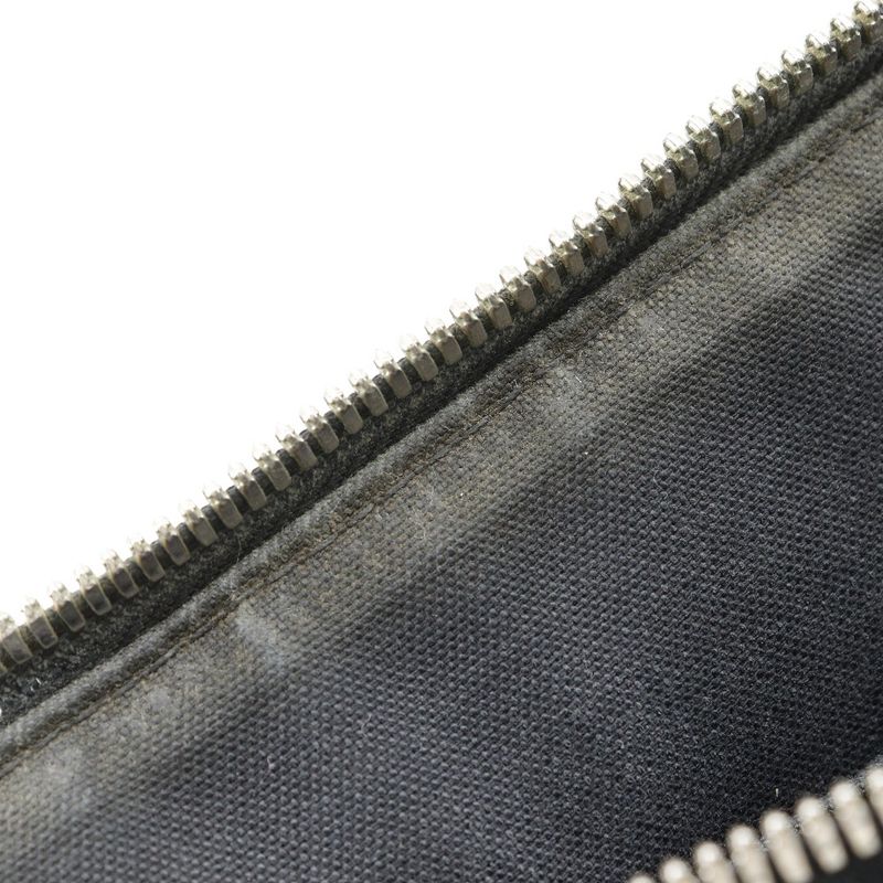 Louis Vuitton Mick PM N41211 Damier Graphite Canvas Black Sr1104 Men's Shoulder