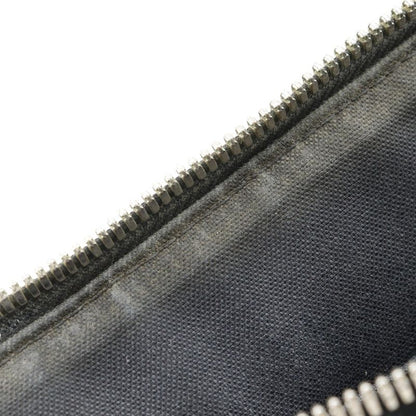 Louis Vuitton Mick PM N41211 Damier Graphite Canvas Black Sr1104 Men's Shoulder