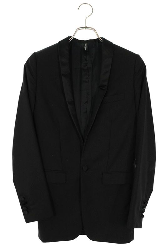 Dior Homme 164c223s0687 Smoking Jacket Men 38