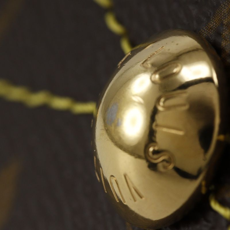 Louis Vuitton Tivoli PM M40143 Monogram Canvas Brown Ladies Handbag