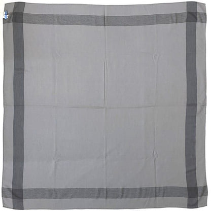Christian Dior Shawl Grey Ctk286 Cleaned