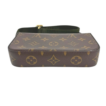 Louis Vuitton M80091 Monogram Shoulder Muerte Pochette Felicie Shoulder Bag