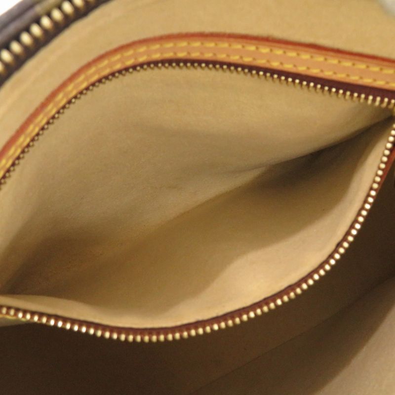 Louis Vuitton Looping MM Monogram M51146 Shoulder Bag LV 0348 Louis Vuitton