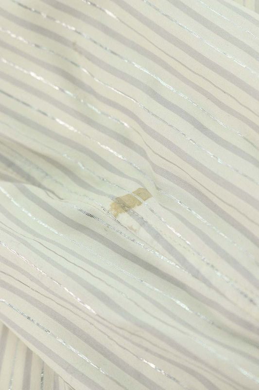 Dior 923c501w8446 Striped Long Sleeve Shirt Men 38