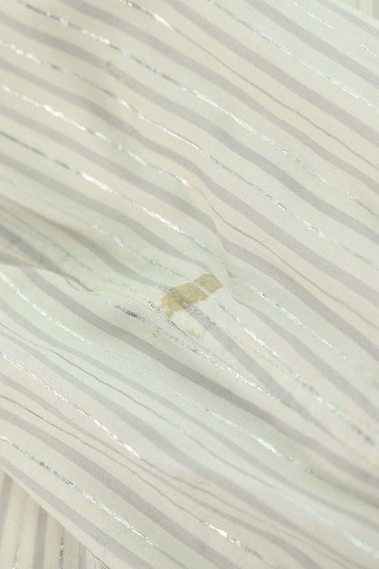 Dior 923c501w8446 Striped Long Sleeve Shirt Men 38