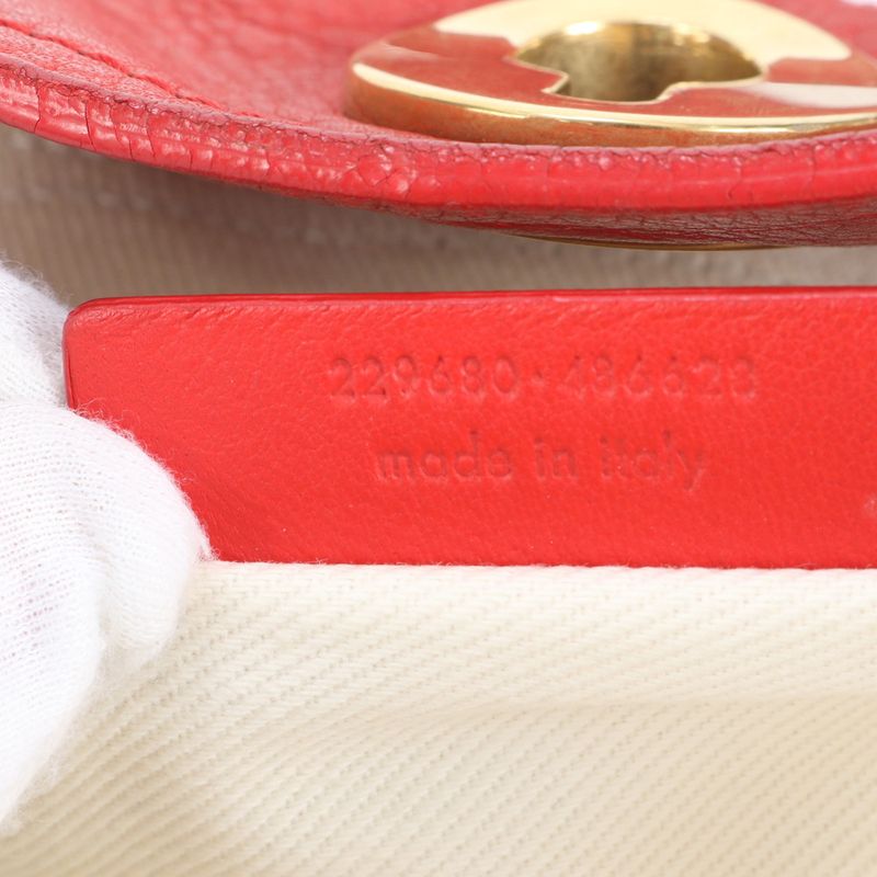 YSL Yves Saint Laurent Muse To Leather Tote Bag Shoulder Hand Gold Hardware