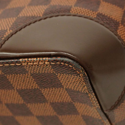 Louis Vuitton Damier Hampstead PM N51205 Ebene Womens Tote Bag
