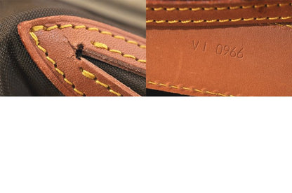 Louis Vuitton Monogram Evasion PM Boston Travel Bag M41443 LV 3141n