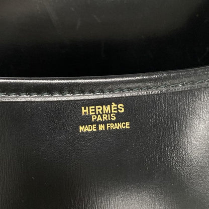 Hermes Shoulder Bag - Black
