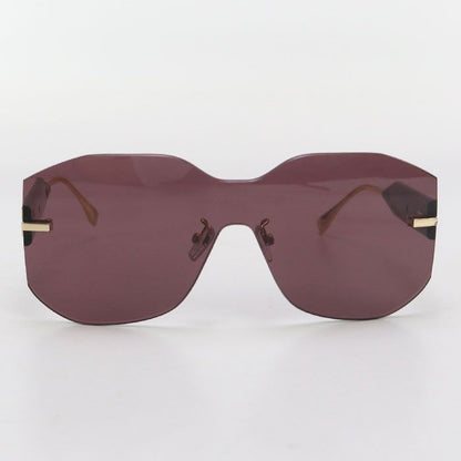 Fendi Fe40067u 30Y Sunglasses Plastic Sangra Scuff Deuce