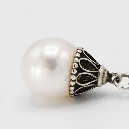 Tiffany & Co Tiffany & Co Necklace Ziegfeld Pearl Silver 925 Approx 2.8g