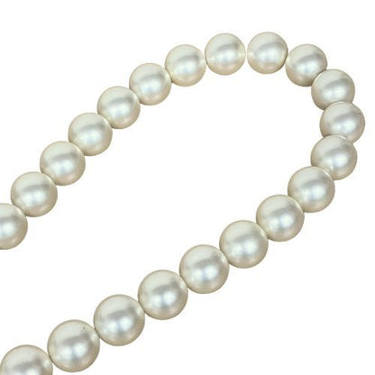 Chanel Shoulder Bag Minimato Pearl White