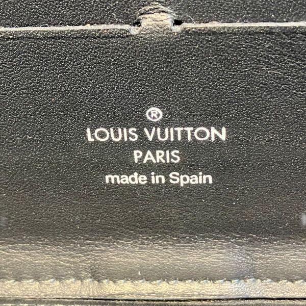 Louis Vuitton Damier 2017 America's Cup N41631 Round Zipper Bifold Wallet For