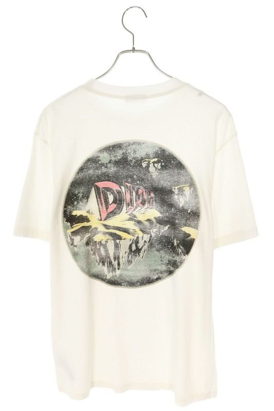 Dior 23AW 393j696d0817 Astero Dior Print T-shirt Men's S