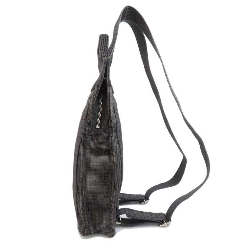 Hermes Her Line A Dos Backpack/daypack Canvas Women